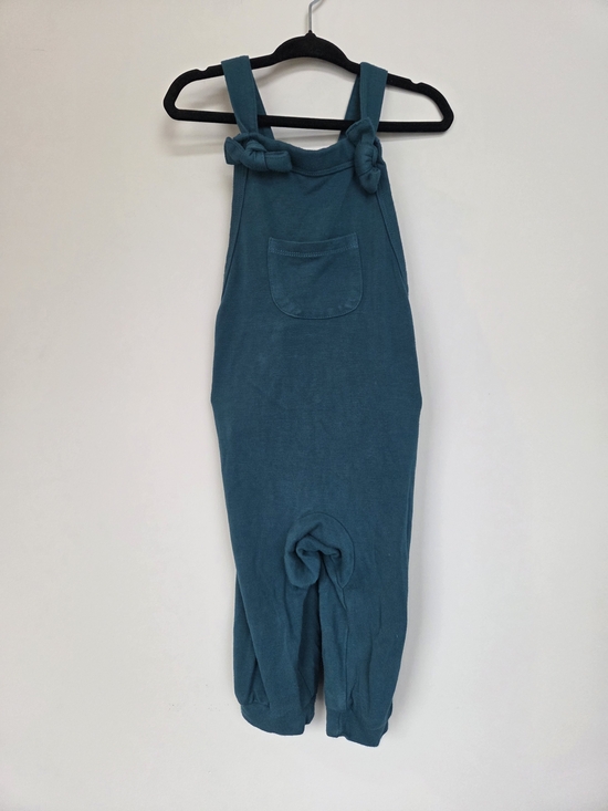 Kyte BABY Other - KYTE Knot Strap Teal Jumpsuit Overalls